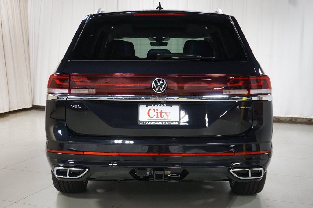 2026 Volkswagen Atlas 2.0T SEL Premium R-Line