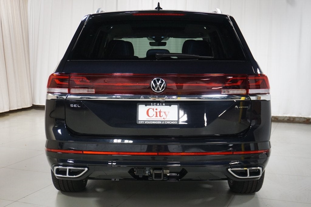 2026 Volkswagen Atlas 2.0T SEL Premium R-Line