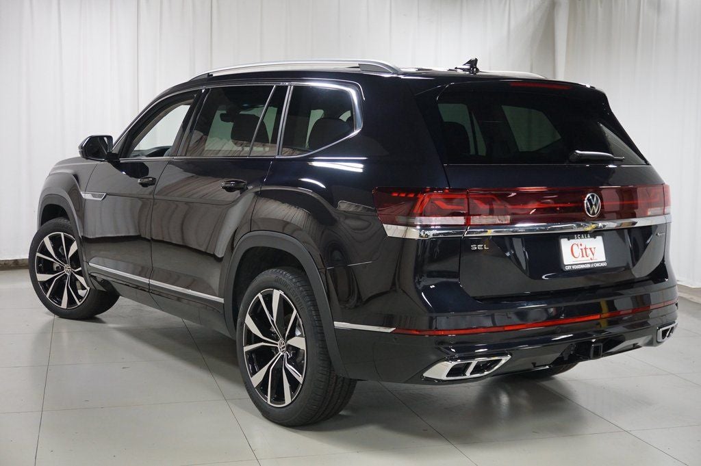 2026 Volkswagen Atlas 2.0T SEL Premium R-Line