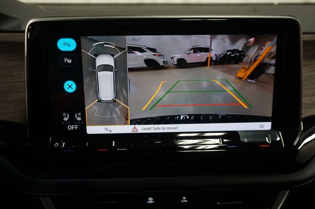 2026 Volkswagen Atlas 2.0T SEL Premium R-Line