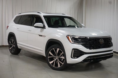 2026 Volkswagen Atlas 2.0T SEL Premium R-Line