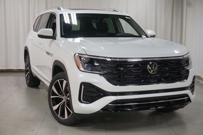 2026 Volkswagen Atlas 2.0T SEL Premium R-Line