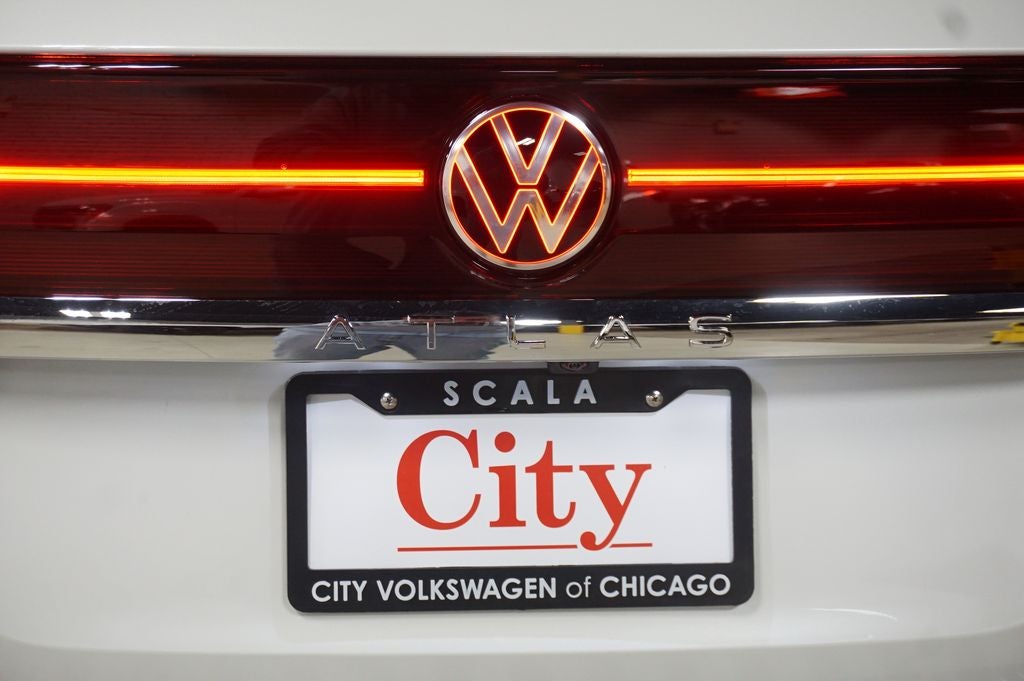 2026 Volkswagen Atlas 2.0T SEL Premium R-Line