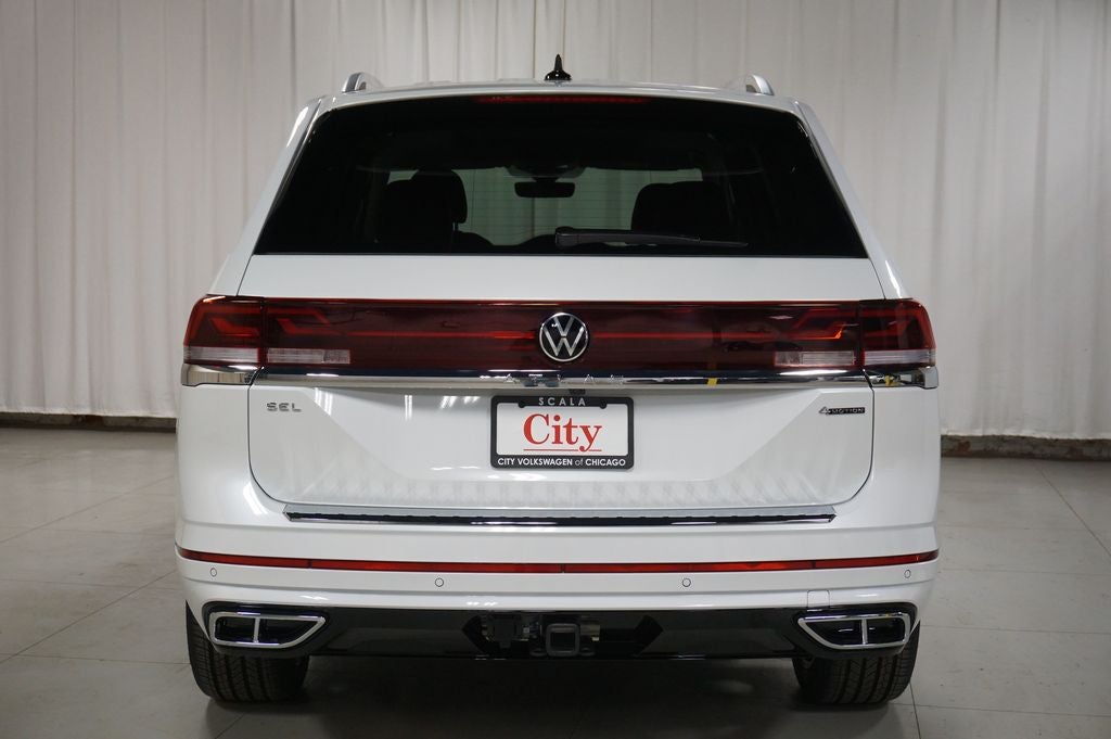 2026 Volkswagen Atlas 2.0T SEL Premium R-Line