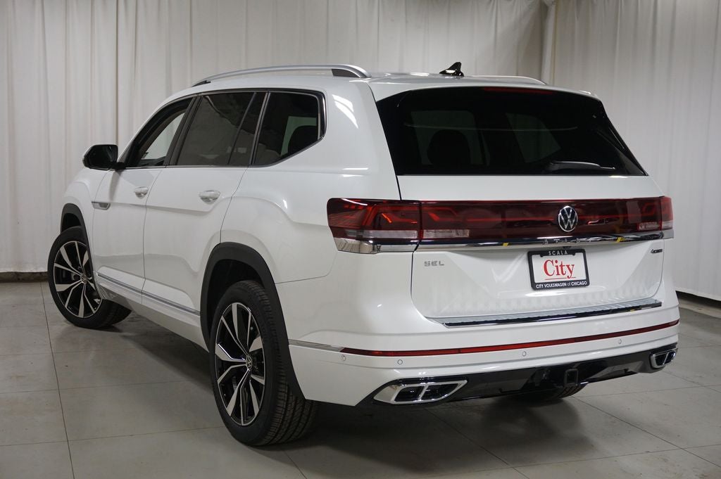 2026 Volkswagen Atlas 2.0T SEL Premium R-Line