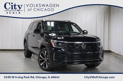 2026 Volkswagen Atlas 2.0T SEL Premium R-Line