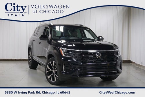 2026 Volkswagen Atlas 2.0T SEL Premium R-Line
