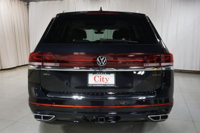 2026 Volkswagen Atlas 2.0T SEL Premium R-Line