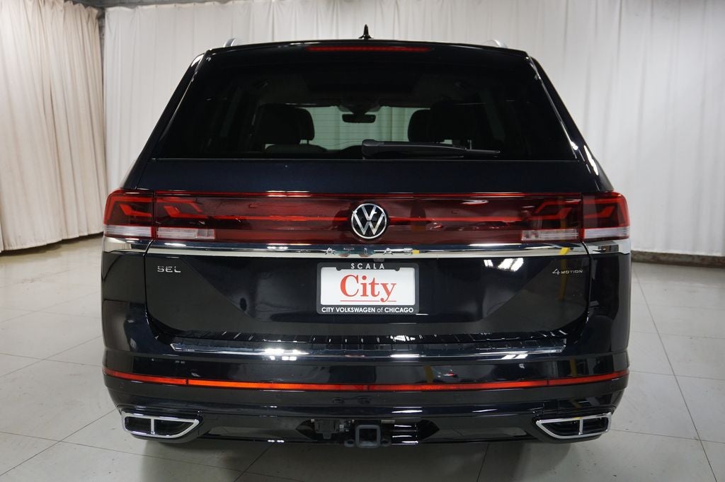 2026 Volkswagen Atlas 2.0T SEL Premium R-Line