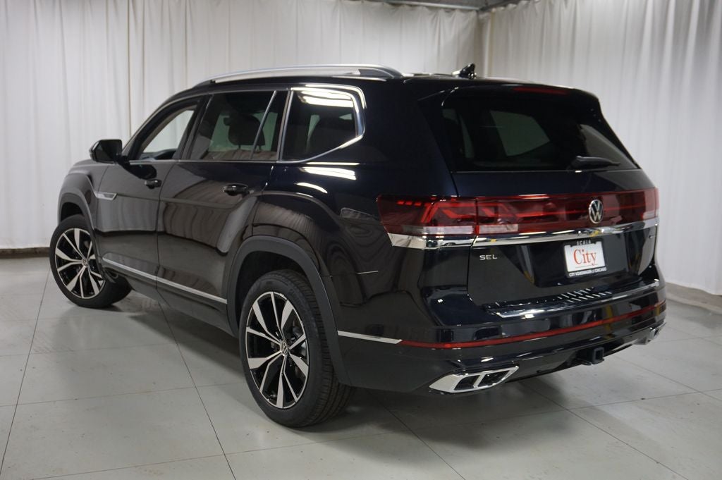 2026 Volkswagen Atlas 2.0T SEL Premium R-Line