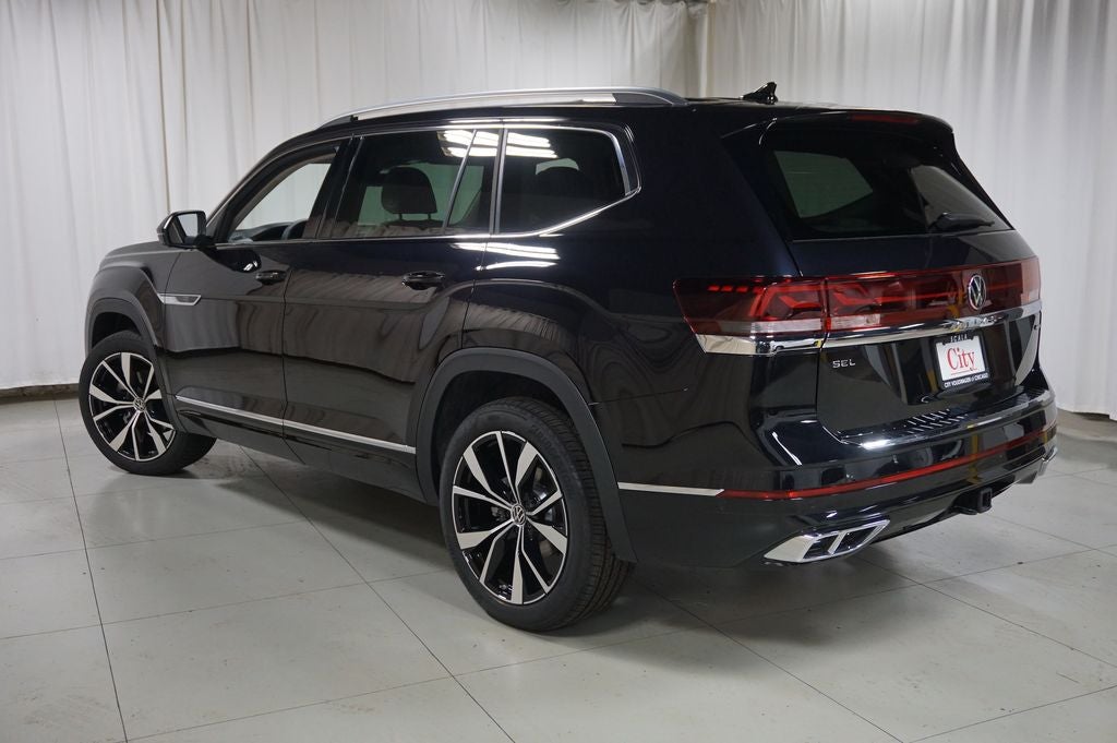 2026 Volkswagen Atlas 2.0T SEL Premium R-Line