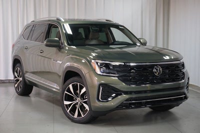 2026 Volkswagen Atlas 2.0T SEL Premium R-Line