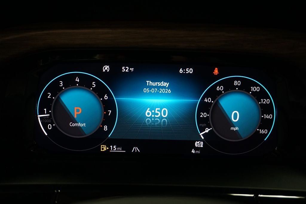 2026 Volkswagen Atlas 2.0T SEL Premium R-Line