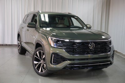 2026 Volkswagen Atlas 2.0T SEL Premium R-Line