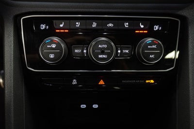 2021 Volkswagen Atlas 3.6L V6 SEL Premium R-Line