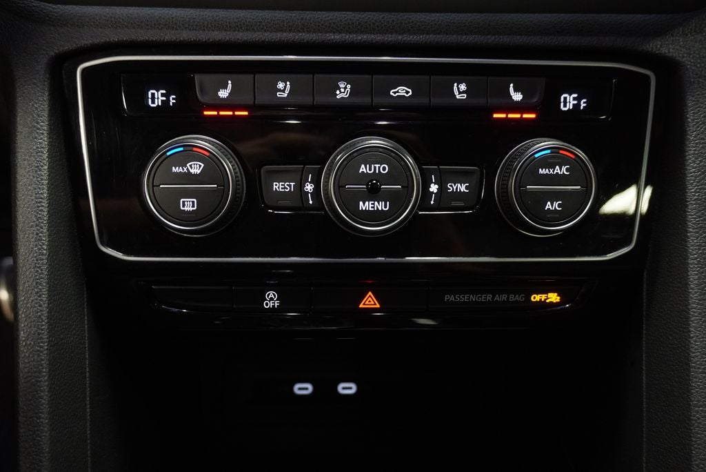 2021 Volkswagen Atlas 3.6L V6 SEL Premium R-Line