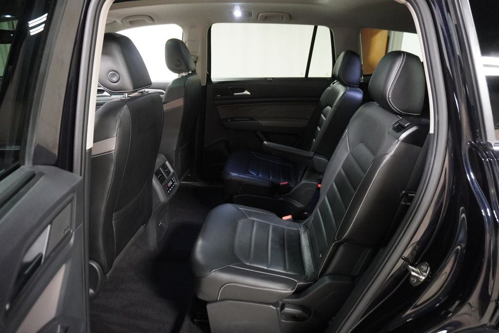 2021 Volkswagen Atlas 3.6L V6 SEL Premium R-Line