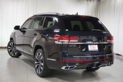 2021 Volkswagen Atlas 3.6L V6 SEL Premium R-Line