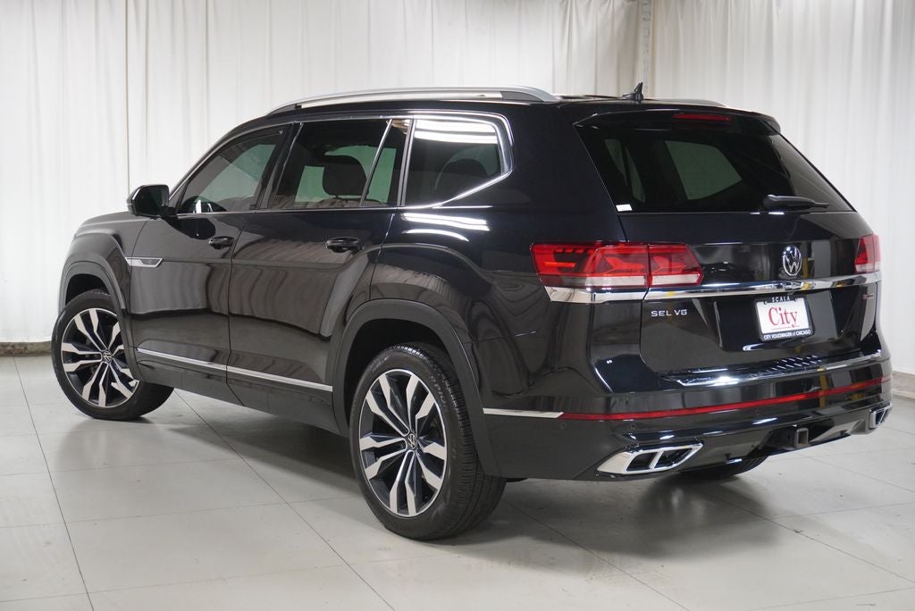 2021 Volkswagen Atlas 3.6L V6 SEL Premium R-Line