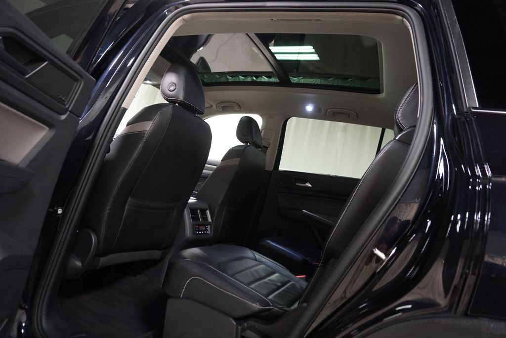 2021 Volkswagen Atlas 3.6L V6 SEL Premium R-Line