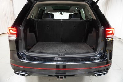 2021 Volkswagen Atlas 3.6L V6 SEL Premium R-Line