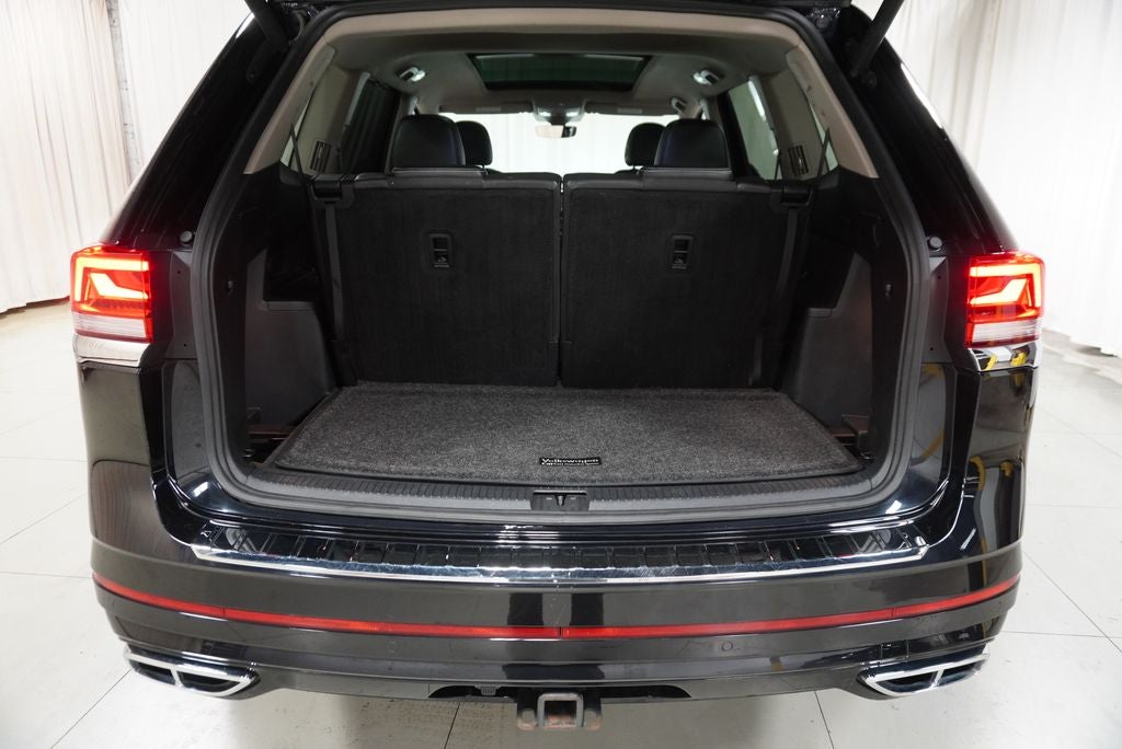 2021 Volkswagen Atlas 3.6L V6 SEL Premium R-Line