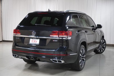 2021 Volkswagen Atlas 3.6L V6 SEL Premium R-Line