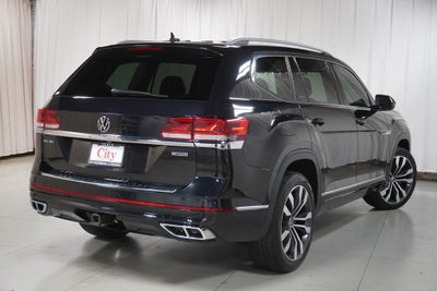 2021 Volkswagen Atlas 3.6L V6 SEL Premium R-Line