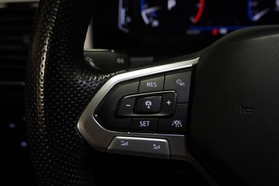 2021 Volkswagen Atlas 3.6L V6 SEL Premium R-Line