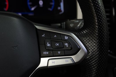 2021 Volkswagen Atlas 3.6L V6 SEL Premium R-Line
