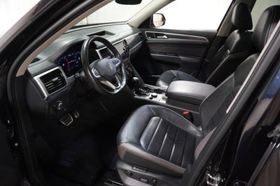 2021 Volkswagen Atlas 3.6L V6 SEL Premium R-Line