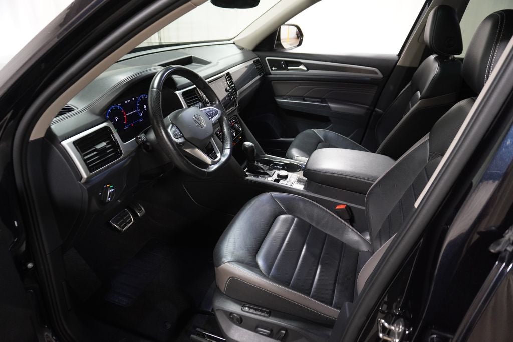 2021 Volkswagen Atlas 3.6L V6 SEL Premium R-Line