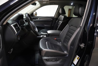 2021 Volkswagen Atlas 3.6L V6 SEL Premium R-Line