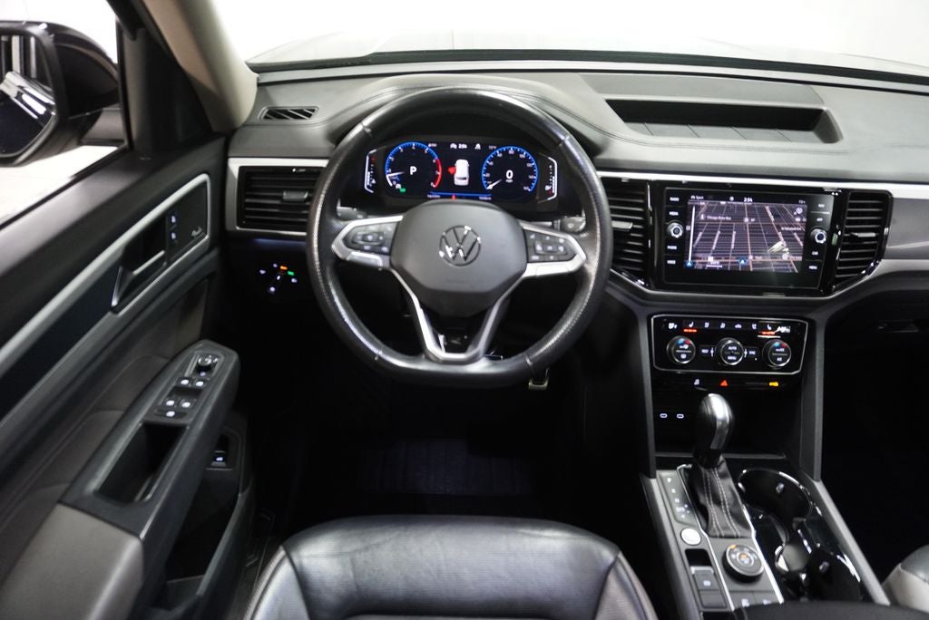 2021 Volkswagen Atlas 3.6L V6 SEL Premium R-Line