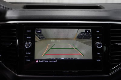 2021 Volkswagen Atlas 3.6L V6 SEL Premium R-Line