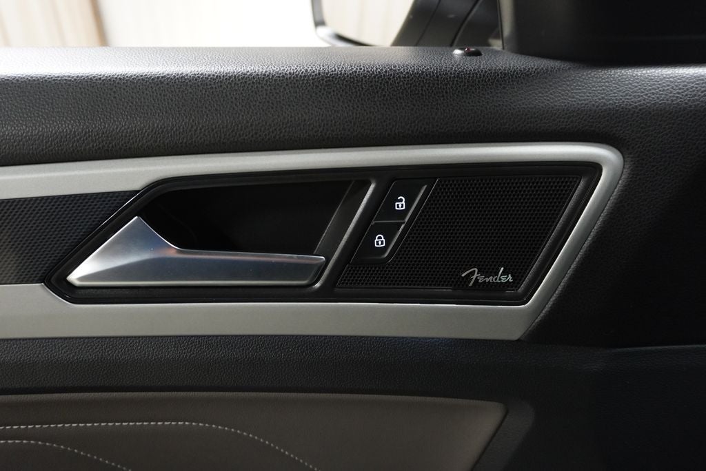 2021 Volkswagen Atlas 3.6L V6 SEL Premium R-Line