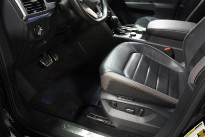 2021 Volkswagen Atlas 3.6L V6 SEL Premium R-Line