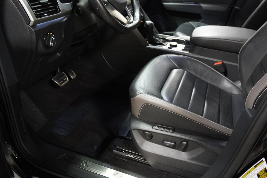 2021 Volkswagen Atlas 3.6L V6 SEL Premium R-Line