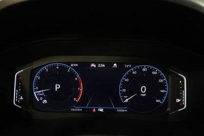 2021 Volkswagen Atlas 3.6L V6 SEL Premium R-Line