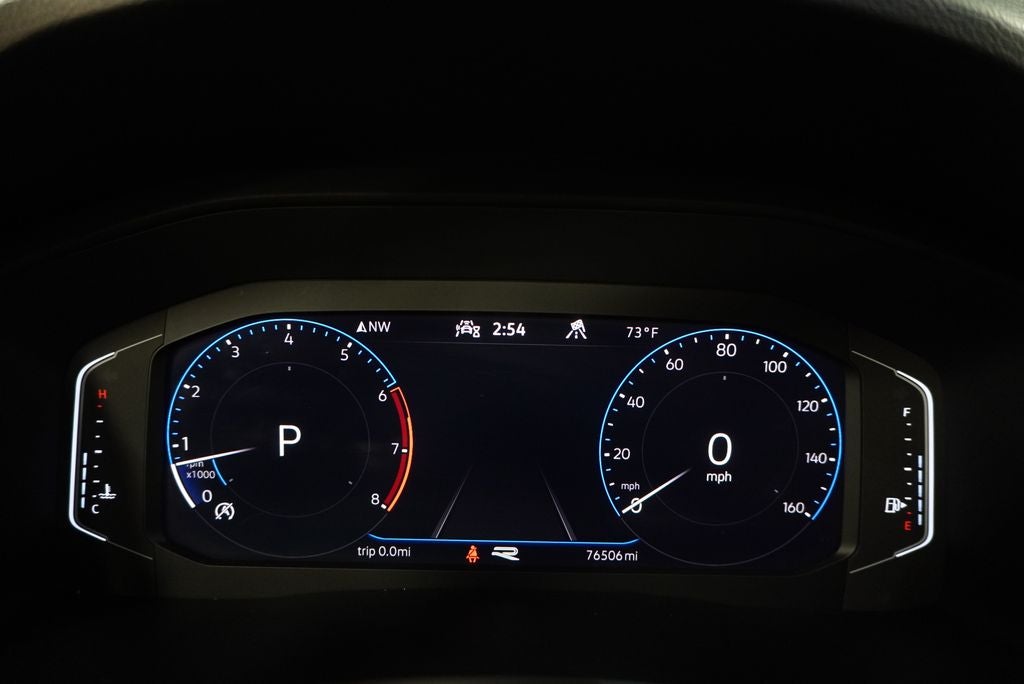 2021 Volkswagen Atlas 3.6L V6 SEL Premium R-Line