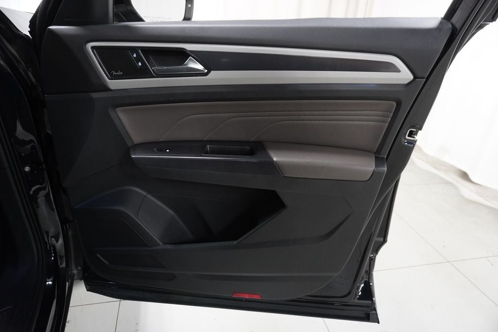 2021 Volkswagen Atlas 3.6L V6 SEL Premium R-Line