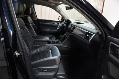 2021 Volkswagen Atlas 3.6L V6 SEL Premium R-Line