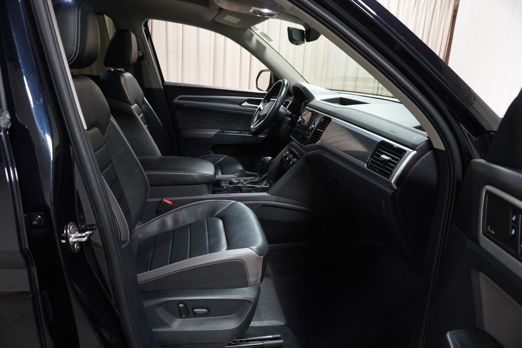 2021 Volkswagen Atlas 3.6L V6 SEL Premium R-Line