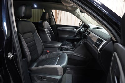 2021 Volkswagen Atlas 3.6L V6 SEL Premium R-Line