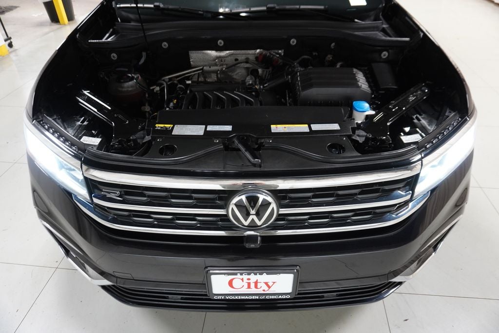 2021 Volkswagen Atlas 3.6L V6 SEL Premium R-Line