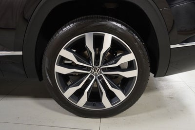 2021 Volkswagen Atlas 3.6L V6 SEL Premium R-Line