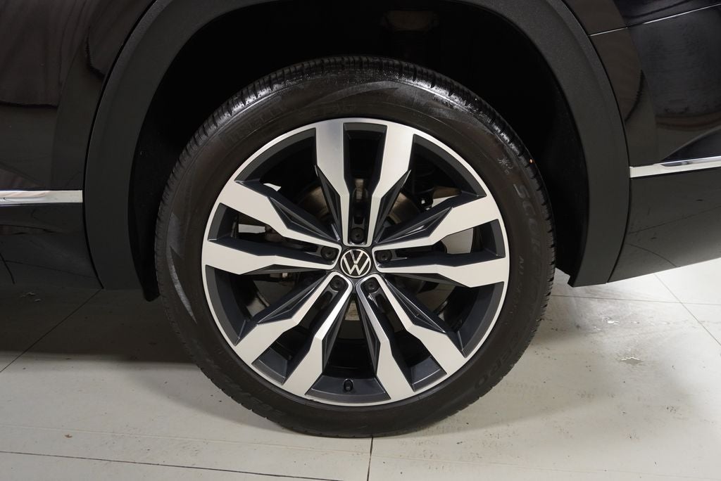 2021 Volkswagen Atlas 3.6L V6 SEL Premium R-Line