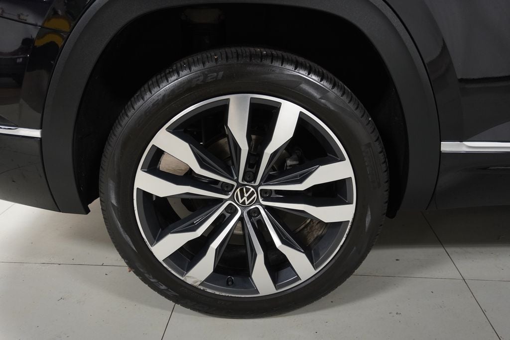 2021 Volkswagen Atlas 3.6L V6 SEL Premium R-Line
