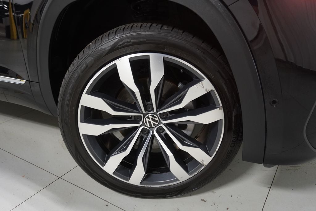 2021 Volkswagen Atlas 3.6L V6 SEL Premium R-Line