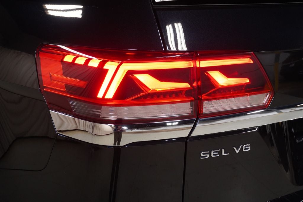 2021 Volkswagen Atlas 3.6L V6 SEL Premium R-Line